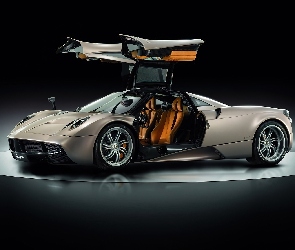 Pagani Huayra