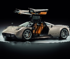 Pagani Huayra