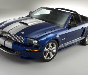 Ford Mustang Shelby GT Cabrio