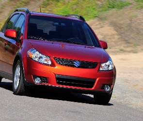 Suzuki SX4, Halogeny