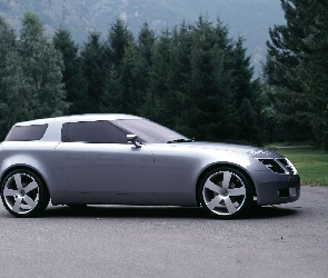 Saab Aero X