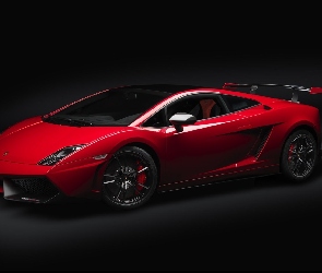 Lamborghini Gallardo LP 570