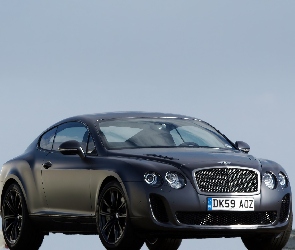 Reflektory, Bentley Continental GTC