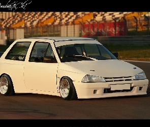 Citroen AX, Tuning