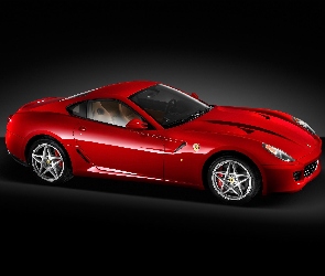 Ferrari 599, Sylwetka, Sportowa