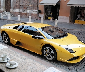 Lamborghini Murcialago, Deptak