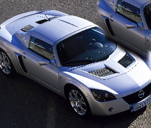 Opel Speedster, Hard Top