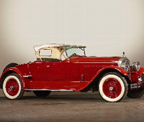 Packard Eight Runabout, 1924 Rok