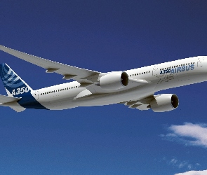 Czyste, Niebo, Airbus A350