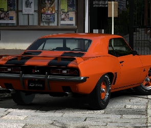 Chevrolet Camaro Z