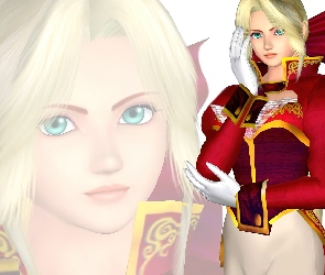 Dead Or Alive 3, Helena