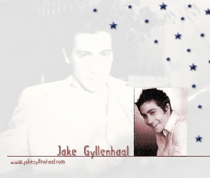 Jake Gyllenhaal, twarz