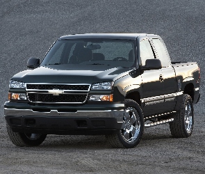 Up, Chevrolet Silverado, Pick