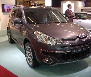 Dealer, Citroen C-Crosser