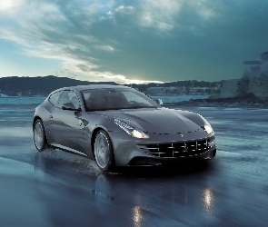 Ferrari FF, Srebrne