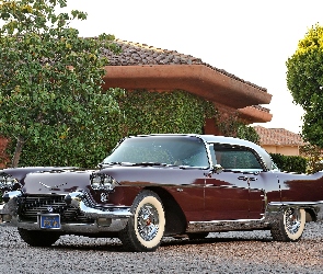 Cadillac Eldorado Brougham 1957