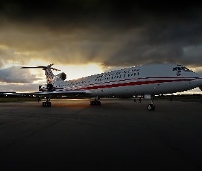 Samolot, Prezydencki, Tupolev Tu-154M