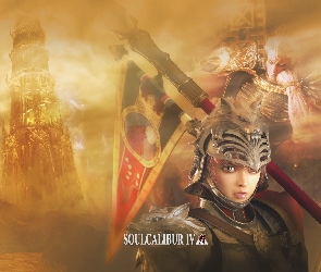 Hilde, Algor, Soul Calibur IV