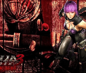 Ayane, Ninja Gaiden 3:Razor Edge