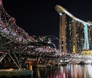 Most, Singapur