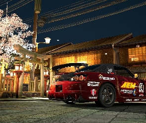 Honda S2000, Kioto, Gran Turismo5, Gion, Tuning AEM