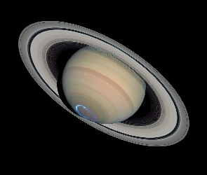 Planeta, Pierścienie, Saturn