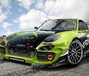 Mazda RX-7, Tuning