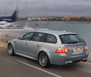 Touring, M5, BMW, E60