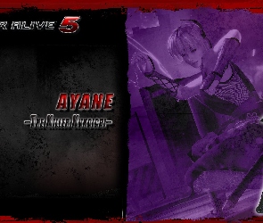 Ayane, Dead Or Alive 5