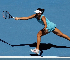 Ana Ivanović, Tenis, Gra