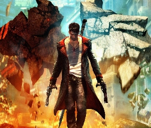 Dante, Devil May Cry 5