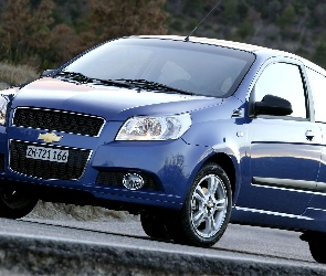 Reklama, Halogeny, Chevrolet Kalos