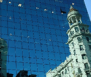 Montevideo, Budynek, Urugwaj