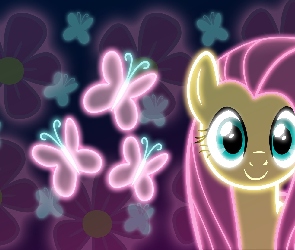 My Little Pony Przyjaźń To Magia, Fluttershy