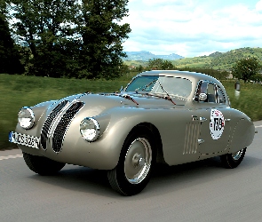 1939, Coupe, Zabytkowy, BMW 328