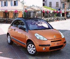 Citroen C3 Pluriel