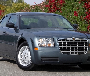 Szary, Chrysler 300C