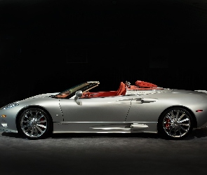 Spyker C8 Aileron Spyder