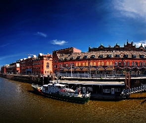 Miasta, Hamburg, Panorama