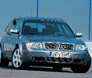 Audi A4, B6