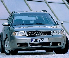 Audi S6, Avant