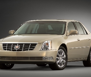 Cadillac DTS, Szyba, Przód