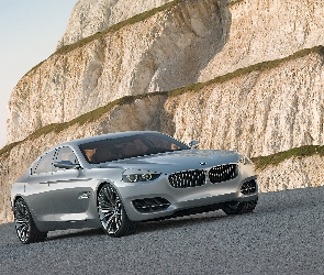 Prototyp, 2007, BMW Concept CS