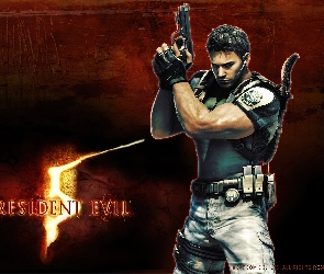 Resident Evil 5