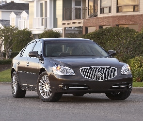 Buick Lucerne, Maska