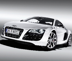 Audi R8, Karbon, Lusterka, Alufelgi