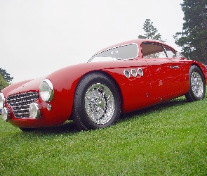 Koła, Szprychy, Abarth 205 A Berlinetta GT