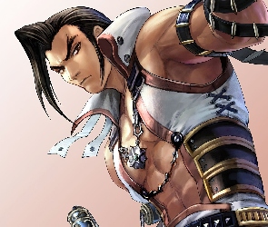 Soul Calibur IV, Maxi