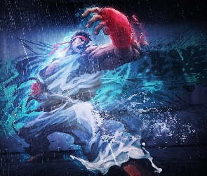 Ryu, Street Fighter X Tekken