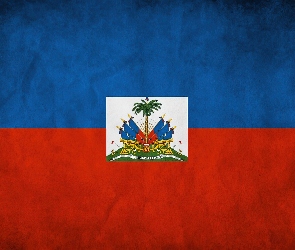Flaga, Haiti, Państwa